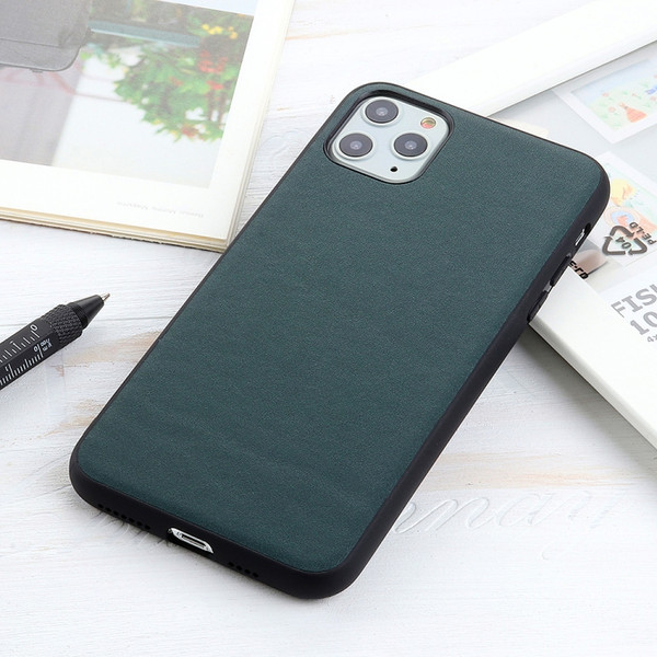 Lambskin Texture Protective Case