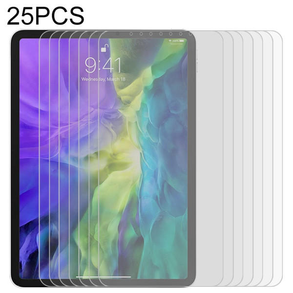 25 PCS Full Screen HD PET Screen Protector