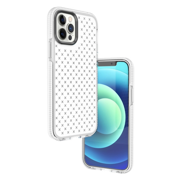 Shockproof Grid Texture TPU Protective Case