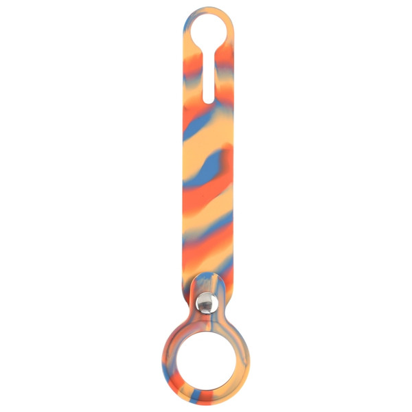 Shockproof Anti-scratch Silicone Protective Case Cover with Hang Loop