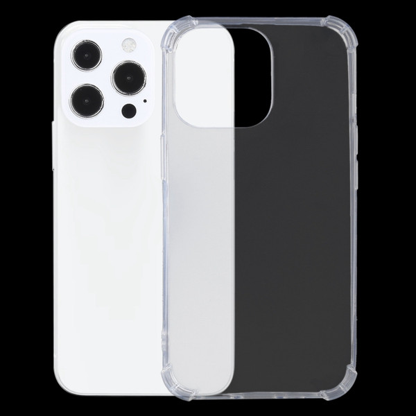 Four-corner Shockproof TPU Protective Case