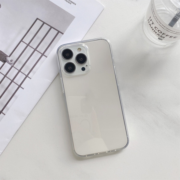 Transparency TPU Shockproof Protective Case