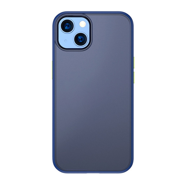 TOTUDESIGN AA-178 Gingle Series Translucent Matte PC + TPU Phone Case