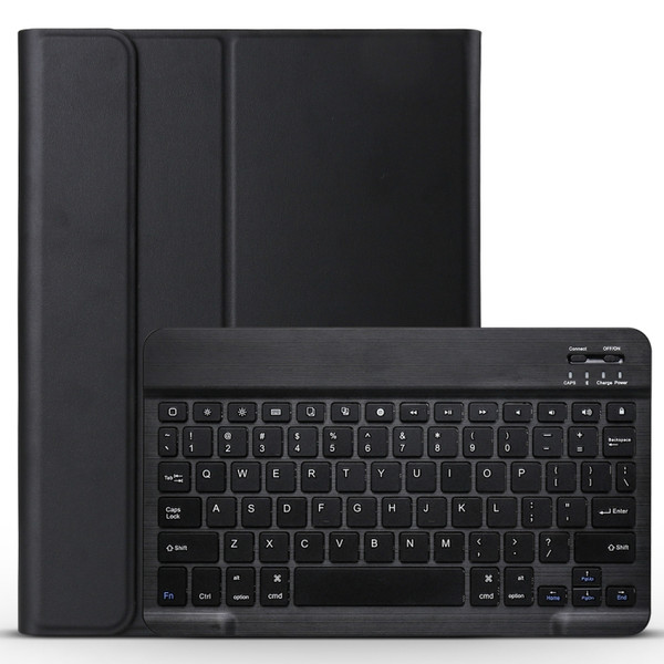 A11 Lambskin Texture ultra-thin Bluetooth Keyboard Leather Case
