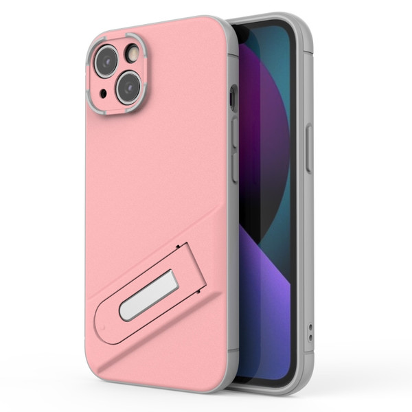 Invisible Holder TPU + PC Phone Case