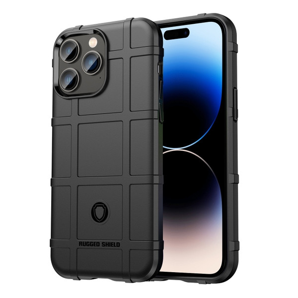 Rugged Shield Full Coverage Shockproof TPU Case