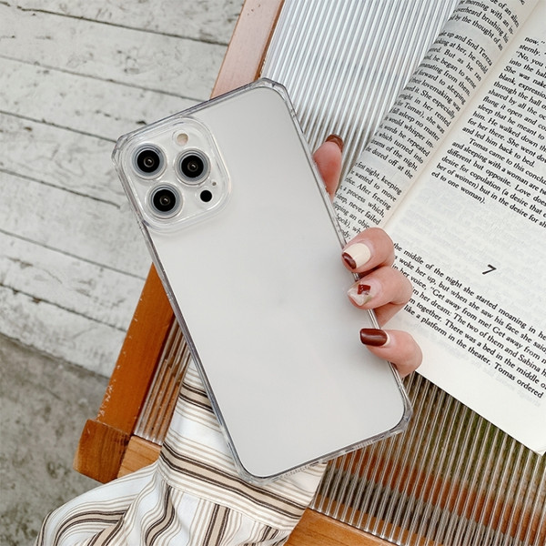 All-inclusive  Precision Hole Shockproof Airbag TPU Phone Protective Case