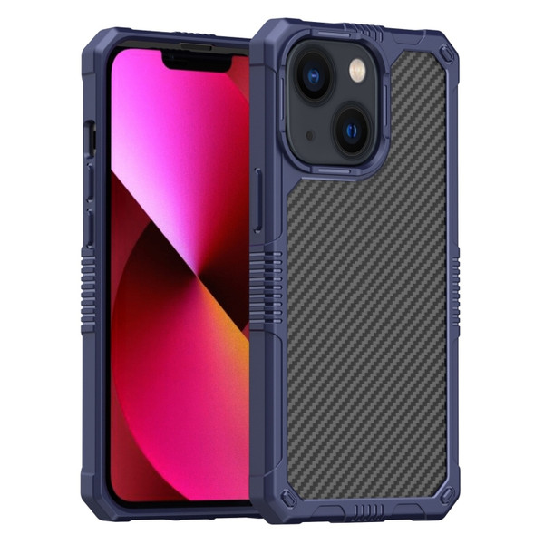 Carbon Fiber Shockproof Phone Case