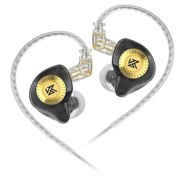 KZ-EDX Ultra Dual Magnetic Dynamic In-Ear Headphones
