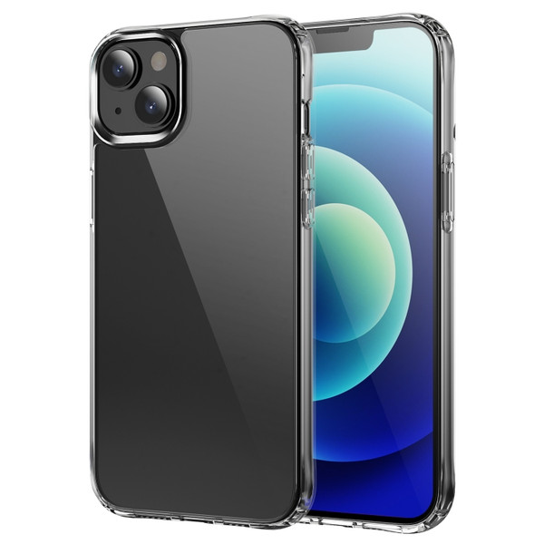 Shockproof Transparent TPU Protective Phone Case