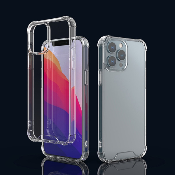 Four-corner Airbag Anti-fall Phone Case