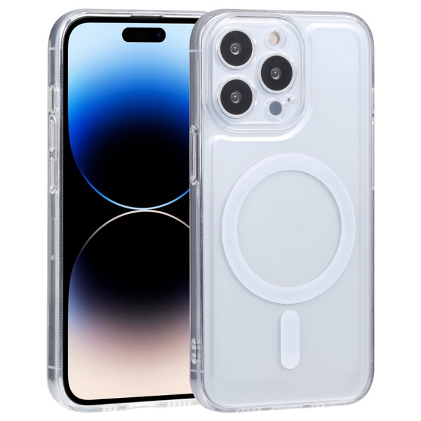 MagSafe Electroplating TPU Phone Case