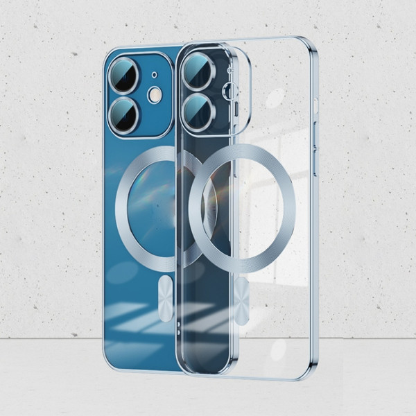 Whorl Electroplated MagSafe Magnetic Phone Case