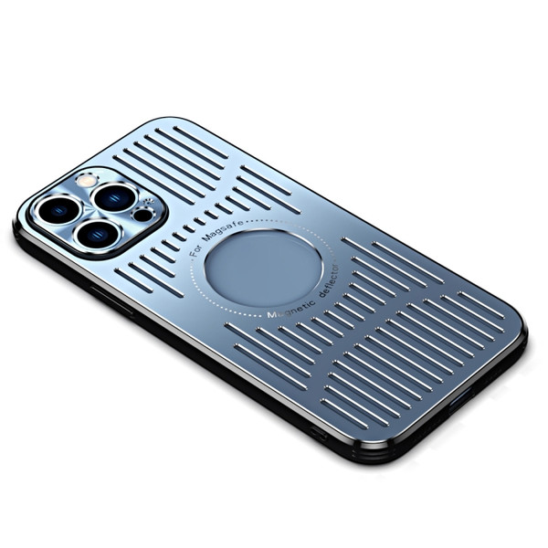 Aluminum Alloy Magsafe Magnetic Cooling Phone Case
