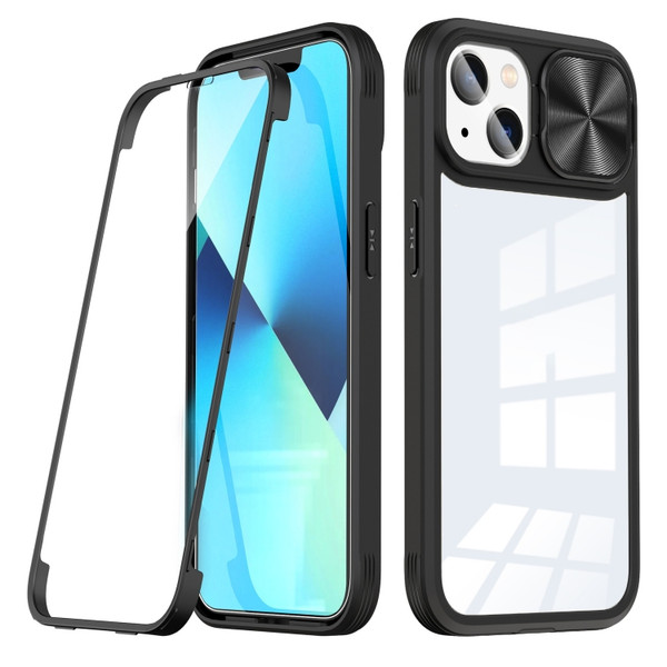360 Full Body Sliding Camshield Phone Case