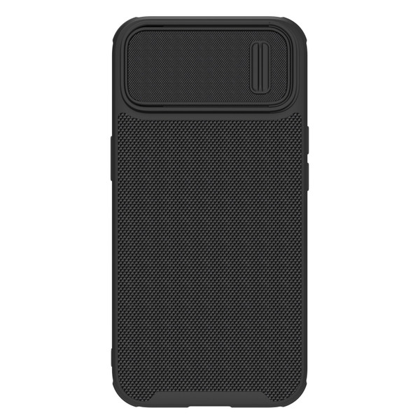 NILLKIN 3D Textured Camshield PC + TPU Phone Case