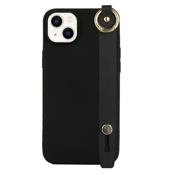 Wrist Strap Holder TPU Phone Case