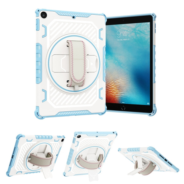 Shockproof Tablet Case with Holder & Hand Strap