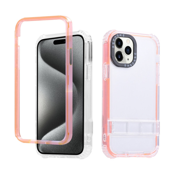 2 in 1 360 Invisible Holder Phone Case