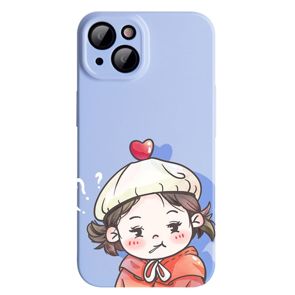 Sweethearts Style PC Protective Phone Case