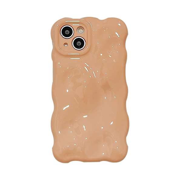 Gloss Oil Wave BubblesTPU Phone Case