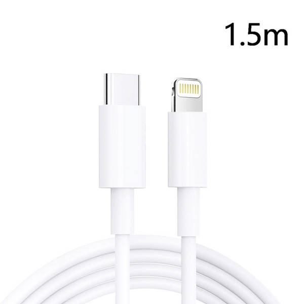 PD30W USB-C / Type-C to 8 Pin Fast Charging Data Cable for iPhone Series