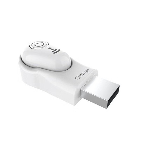 S650 Second Generation Charging Base Mini Bluetooth Earphone Wireless Earbuds Business Invisible Handsfree In-Ear Earphones with Mic