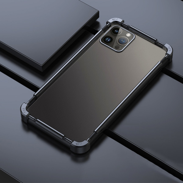 Machinist Metal Phone Protective Frame