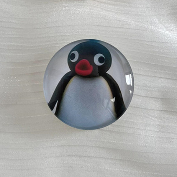 Crystal Ball Airbag Bracket Desktop Retractable Back Stick Cell Phone Holder