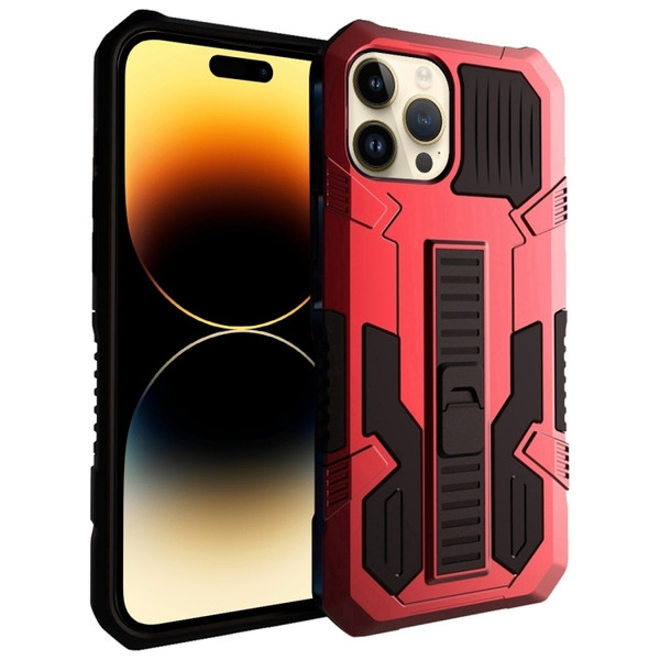 Vanguard Warrior All Inclusive Double-color Phone Case