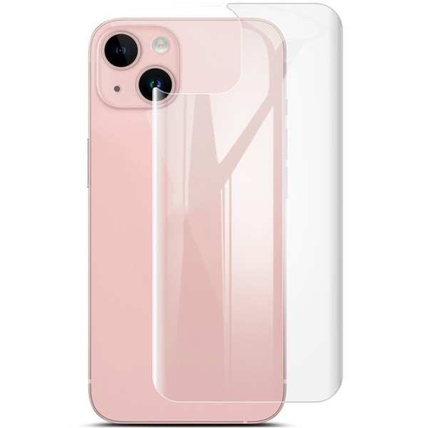 2pcs/Set imak Curved Hydrogel Film Pnone Back Protector