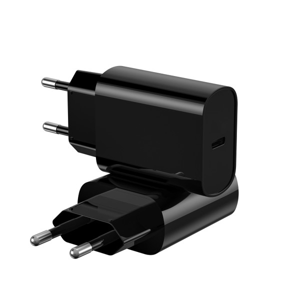 WIWU Wi-U001 Quick Series PD 20W USB-C / Type-C Single Port Travel Fast Charger