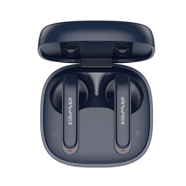 awei T66 ENC Noise Reduction TWS Bluetooth Earbuds
