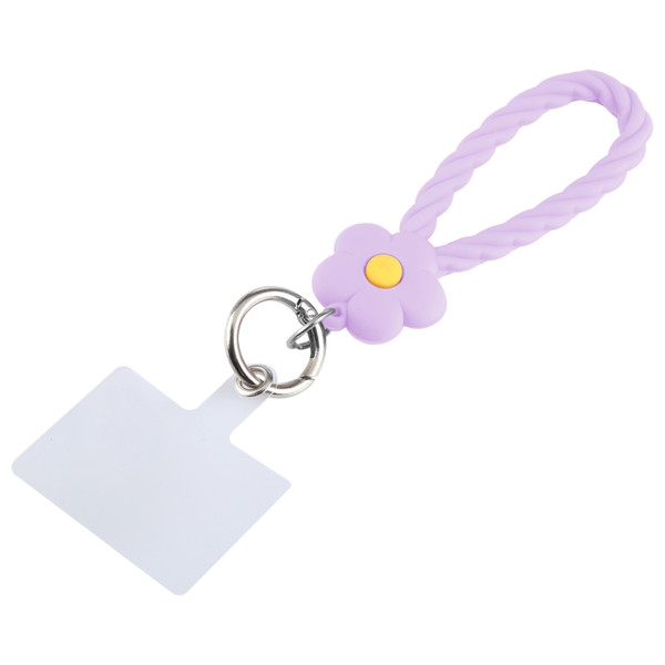 Universal Phone Flower Lanyard