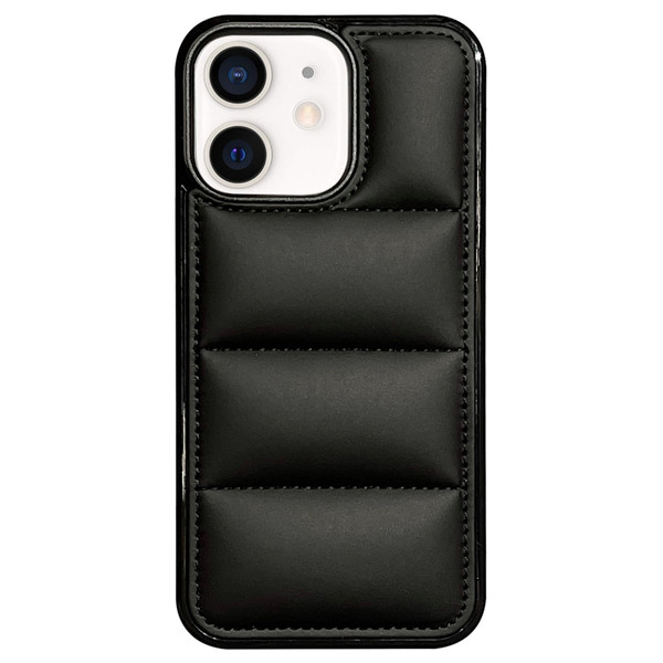 Big Hole Eiderdown Airbag Phone Case