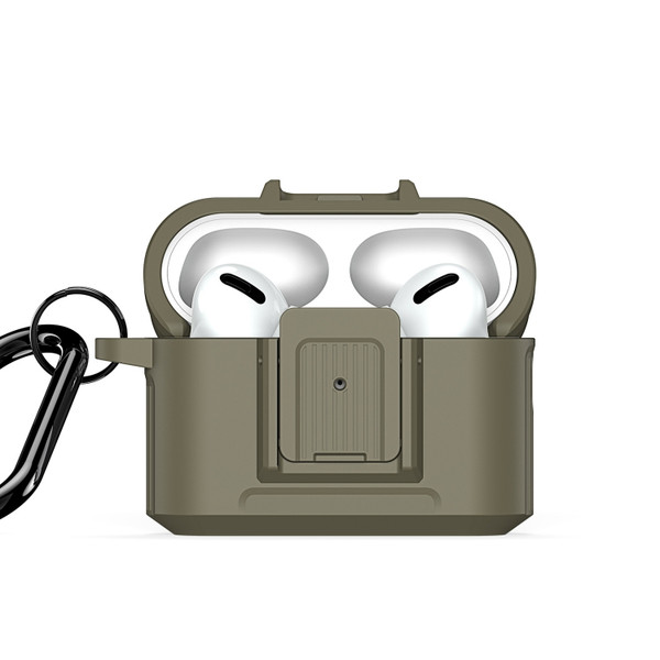 DUX DUCIS PECH Series Earbuds Box Protective Case