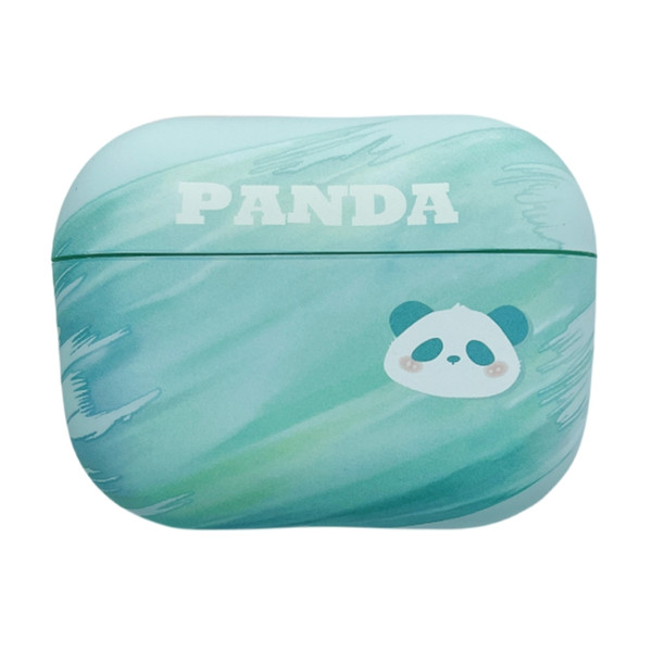 Panda PC Matte Earphone Protective Case