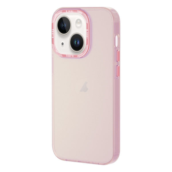 TGVIS Grace Series Transparent Color Phone Case