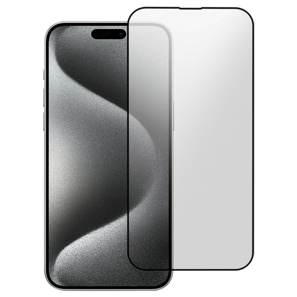 TGVIS AG Matte 2.5D 9H Full-screen Tempered Glass Film