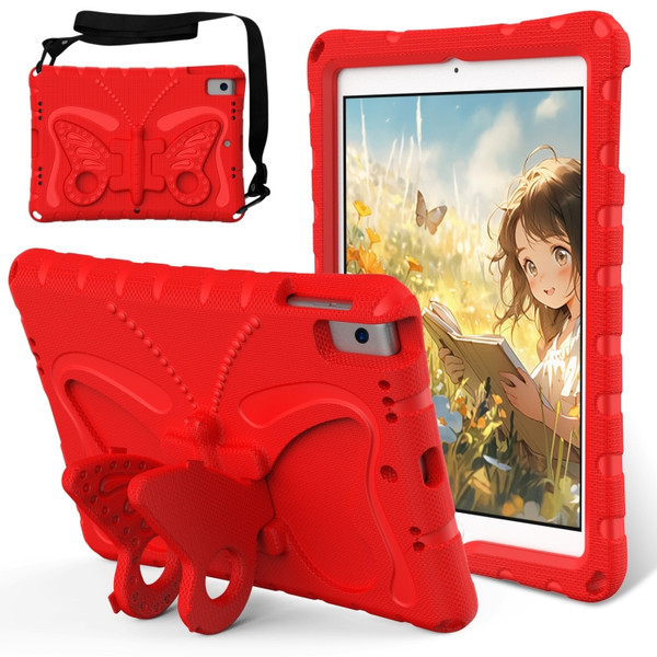 Butterfly Bracket EVA Shockproof Tablet Case