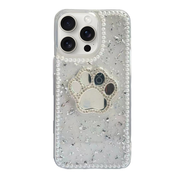 Cat Claw Mirror TPU Phone Case