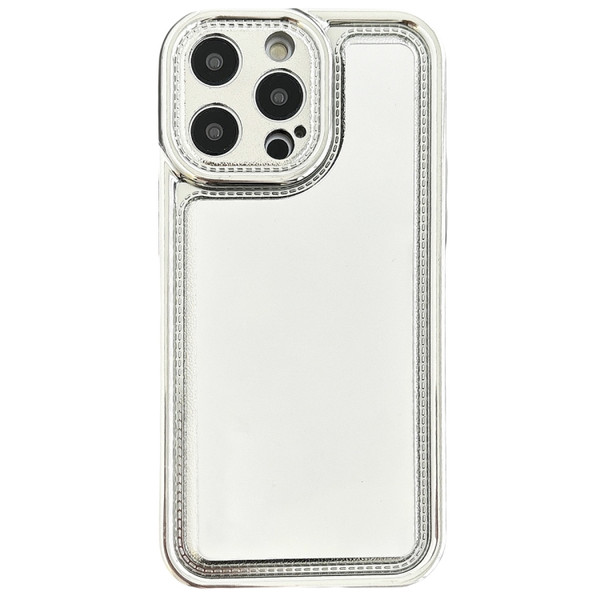 Electroplating Mirror TPU Phone Case