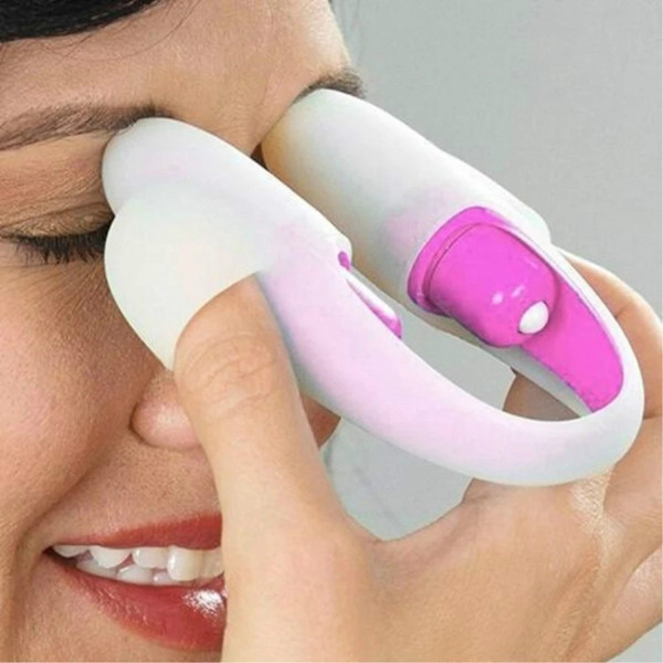 UTOUCH Finger Face and Neck Mini Massager Body Acupressure