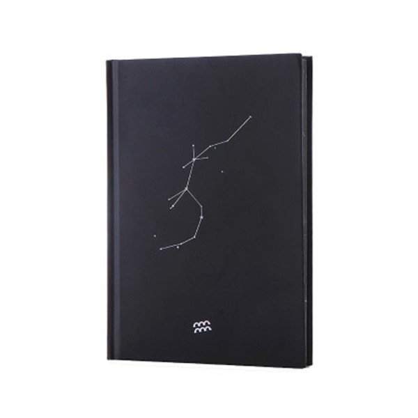 Twelve Constellations Paper Notebook Student Simple Diary Notepad  Sketch Graffiti Note Book