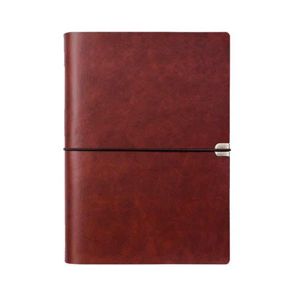 Business Office Loose Leaf Notes Student Conference Diary Recording Notebooks