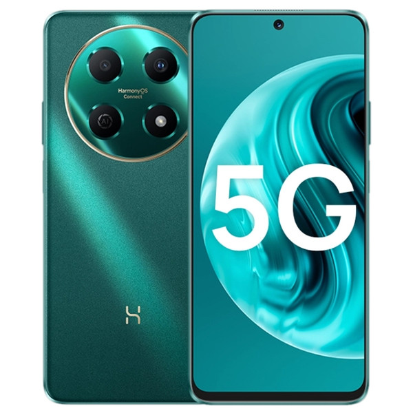 Hi Enjoy 70 Pro 5G, Side Fingerprint Identification, 6.7 inch HarmonyOS 4.0 Dimensity 700 Octa Core 2.2GHz, Network: 5G, OTG, Not Support Google Play