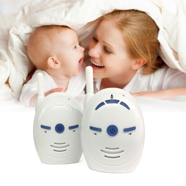 BM-V20 2.4GHz Wireless Digital Audio Baby Monitor, Two Way Voice Talk