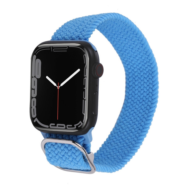 Nylon Braid Strap Watchband For Apple Watch Series