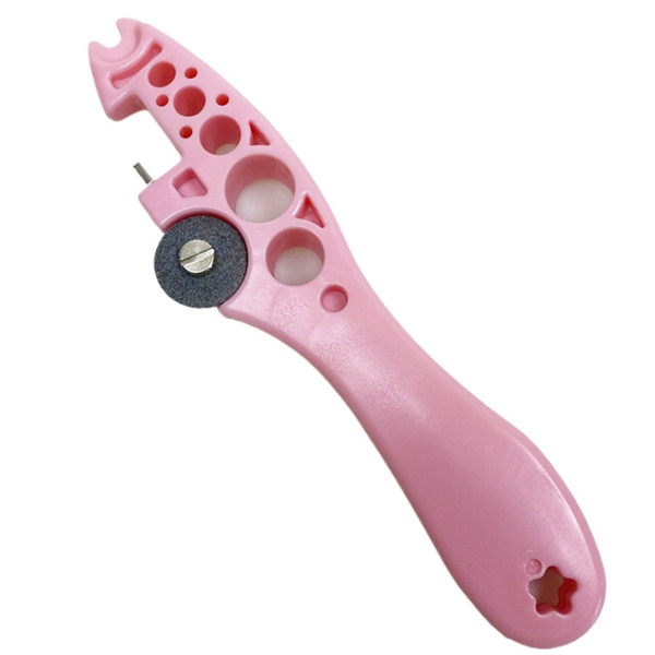 Ampoule Bottle Opener Multifunctional Medicine Vial Cutting Tool Device