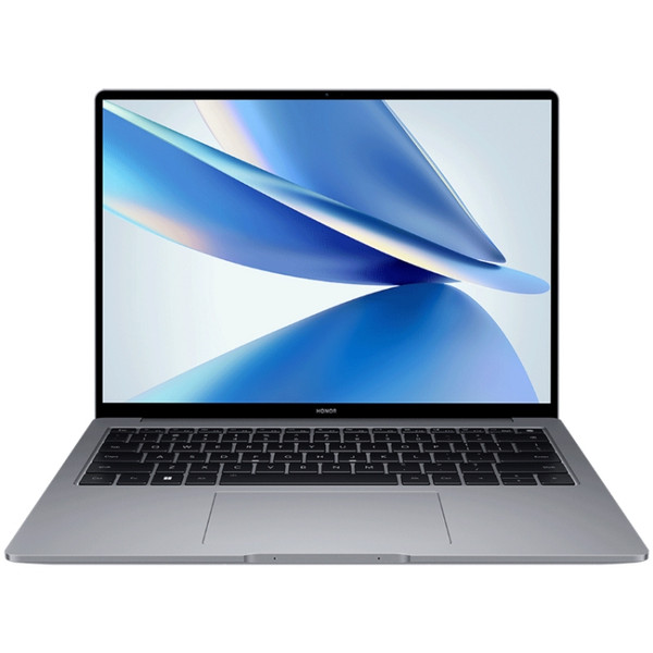 HONOR MagicBook 14 2022 Laptop, 14 inch Windows 11 Home Chinese Version, Intel 12th Gen Core i5-12500H MX550 Discrete Graphics